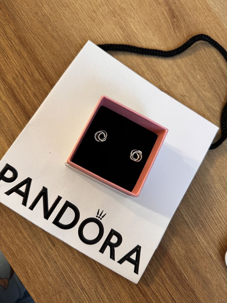 Обеци Пандора Pandora