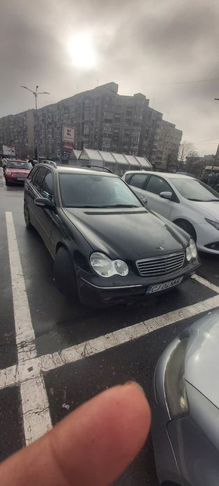 Mercedes vînzare c200