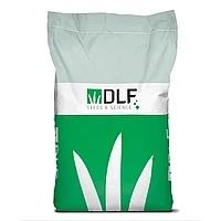 Газон, Dlf, Дания, цветущий, белый клевер, удобрения для газона.