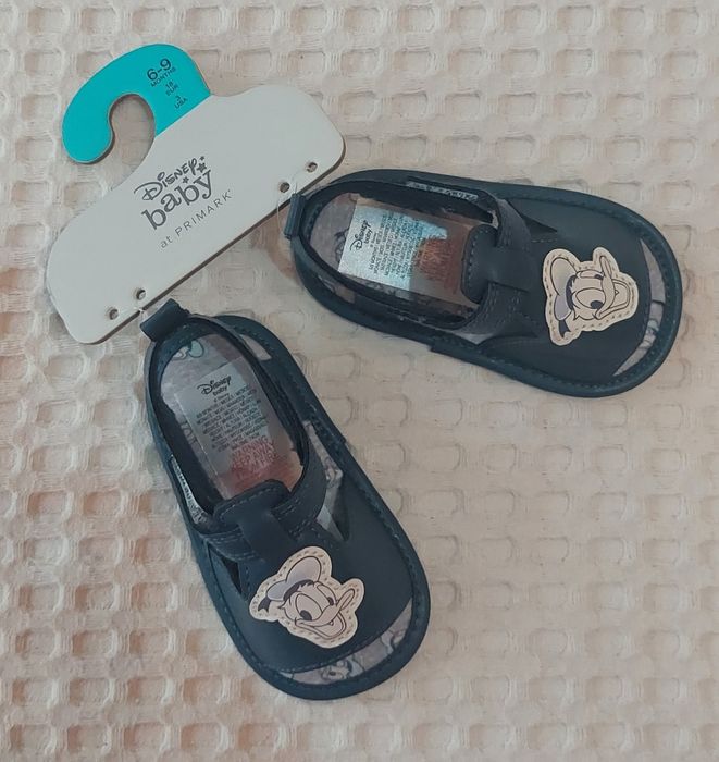 Бебешки сандалки