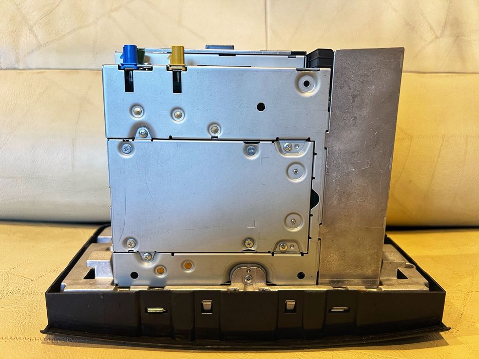 Навигация от Mercedes-Benz W164