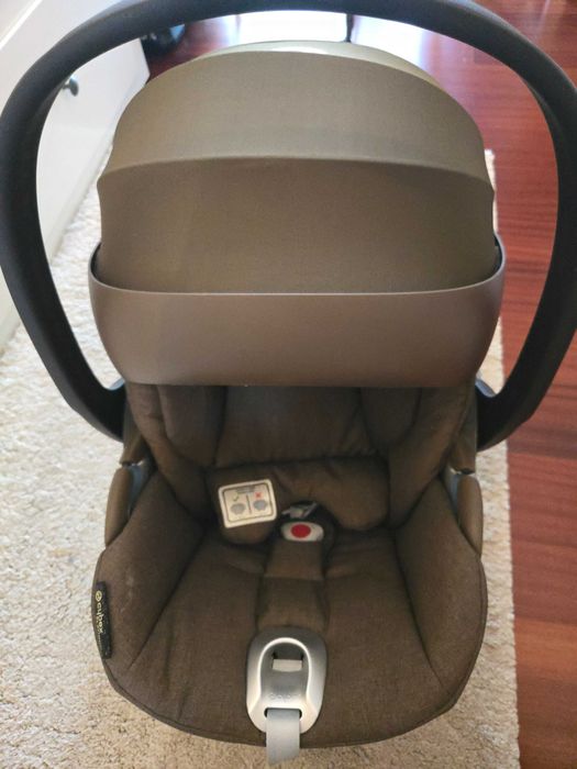 Scoica auto cybex platinum cloud Z