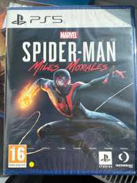 Spiderman: Miles morales Ps5
