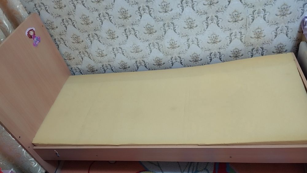 Продам Детскую кровать.