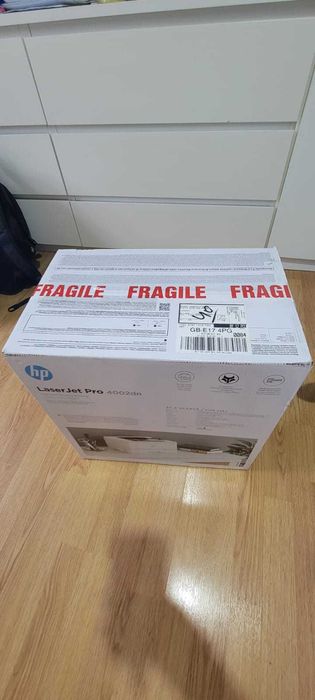HP Laser Jet Pro 4002dn Imprimanta Noua