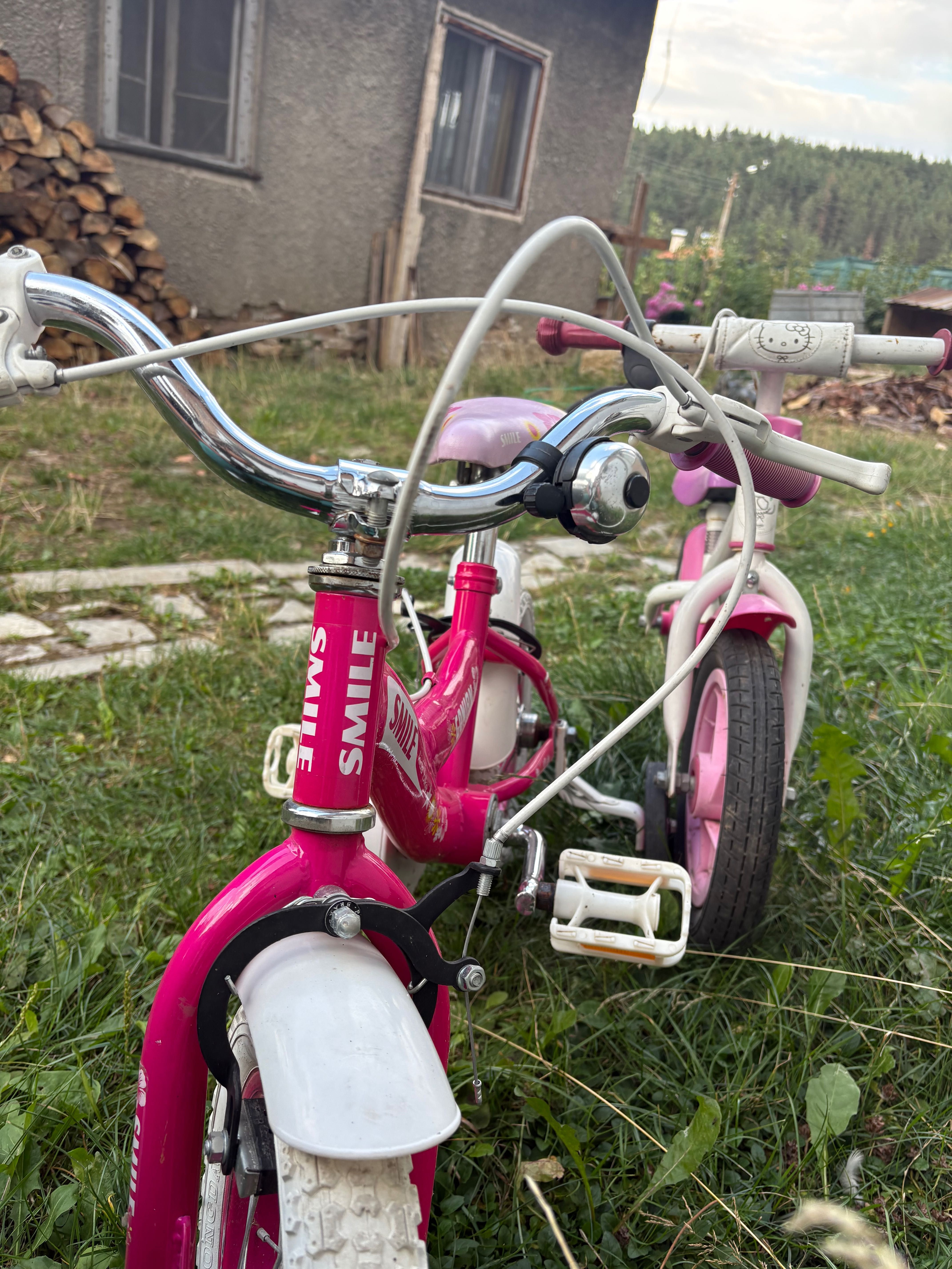 Колела за момиченца