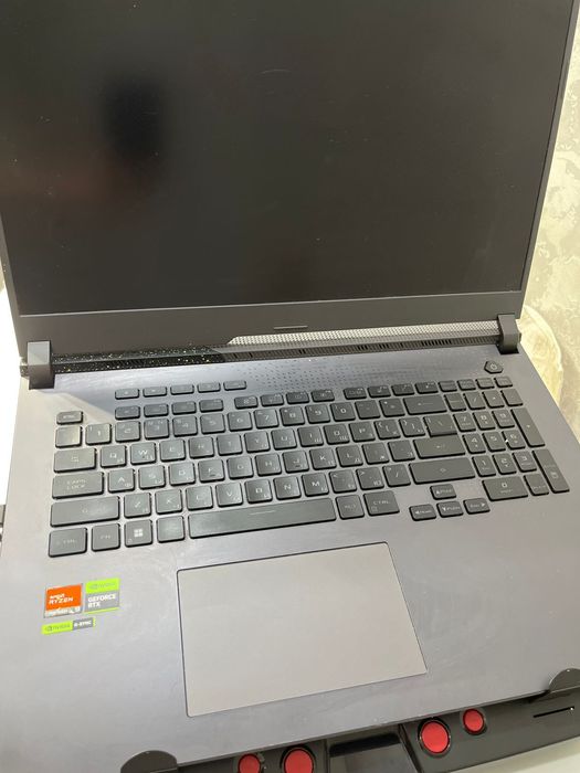 Игровой ноутбук ASUS