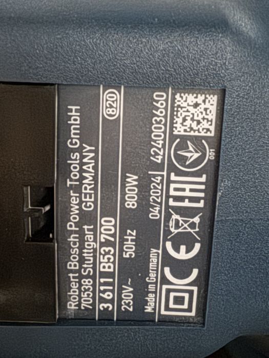 Перфоратор BOSCH GBH 2-26 DRE с 18 месеца гаранция