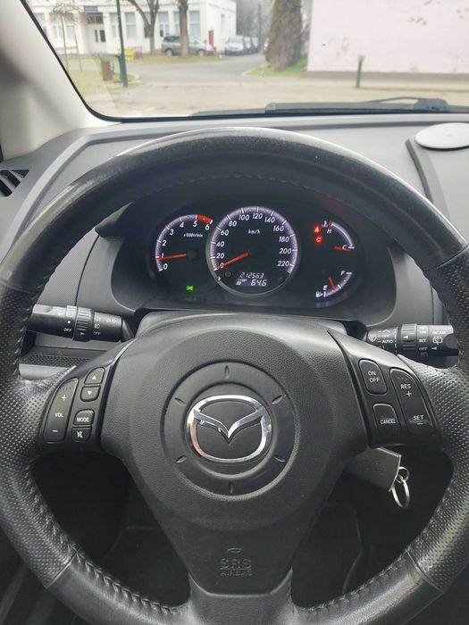 Mazda5,7locuri,euro4,2009.