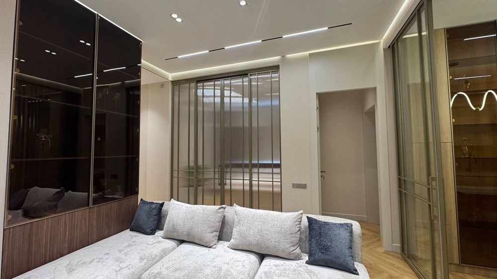 Продается 3х ком квартира, ЖК Узбегим, ор-р: Аэропорт, 85 м²