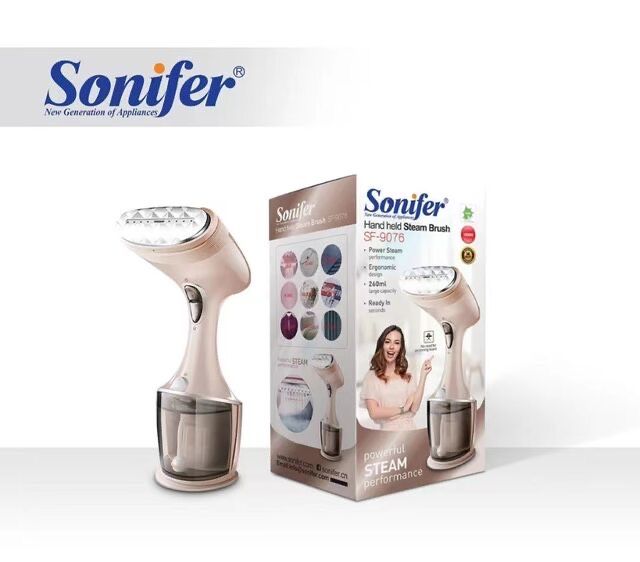 Паровой утюг