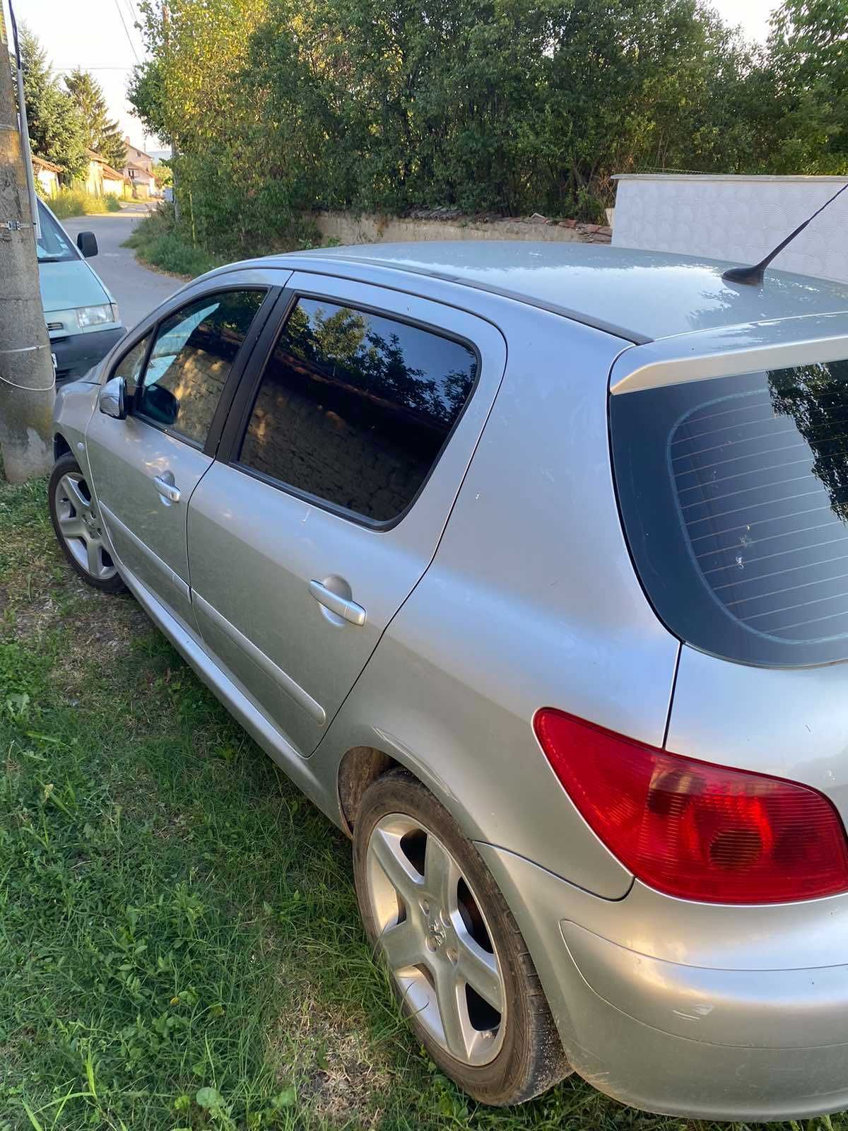 Peugeot 307 HDI .