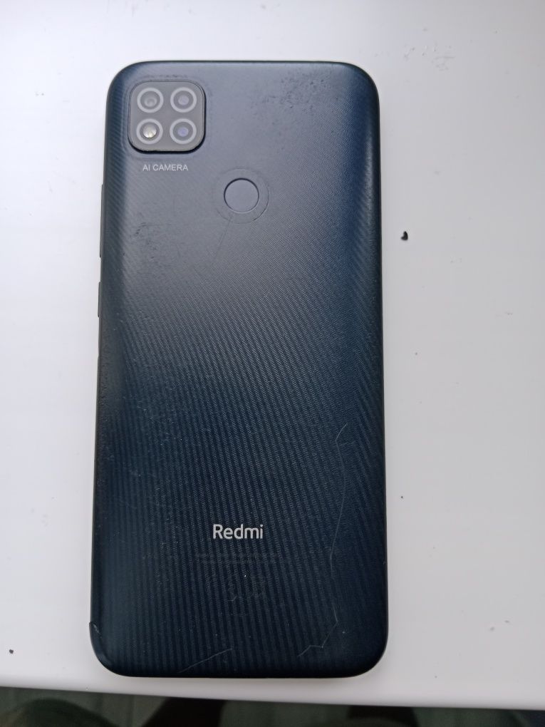 Redmi 9A — 128 ГБ, рабочий, без Mi - аккаунта
