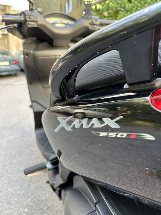 Yamaha X-Max 250I