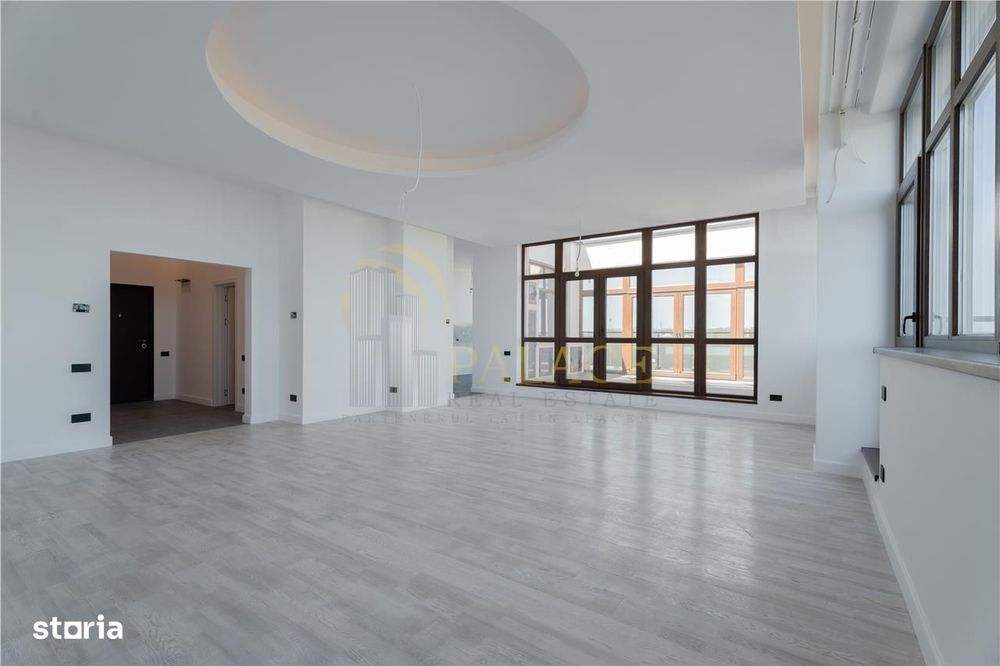Penthouse Copou Universitate, 200 mp, 2 locuri de parcare subterane