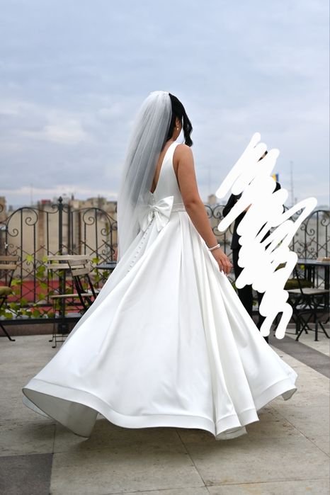 Rochie de mireasa