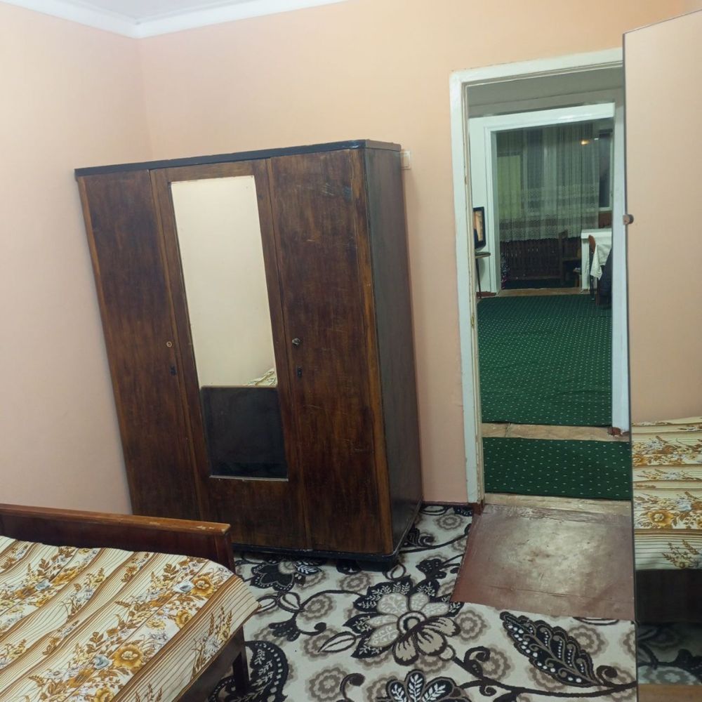 Продаётся 3-комнатная квартира в 4-этаже
