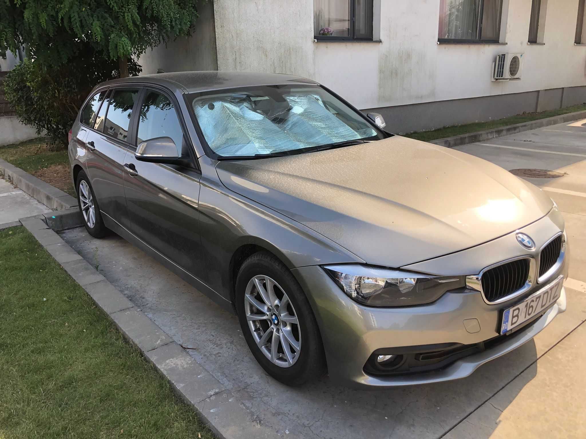 Vand BMW 318D Sport Touring 2015