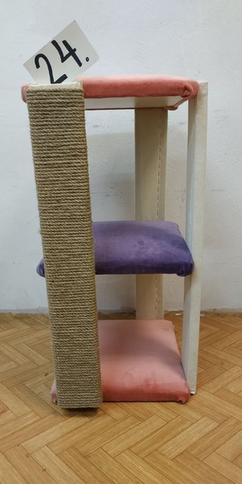 Нови  котешки катерушки - 60 см Сглобени 39лв/ 20 €