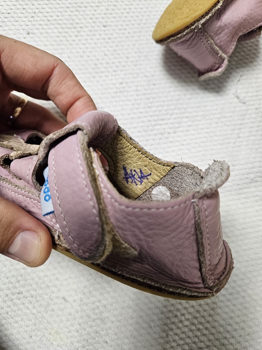 Papuci dodo barefoot marimea 21