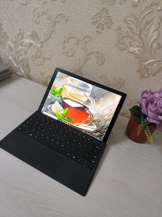 Microsoft Surface Pro 6 Platinum