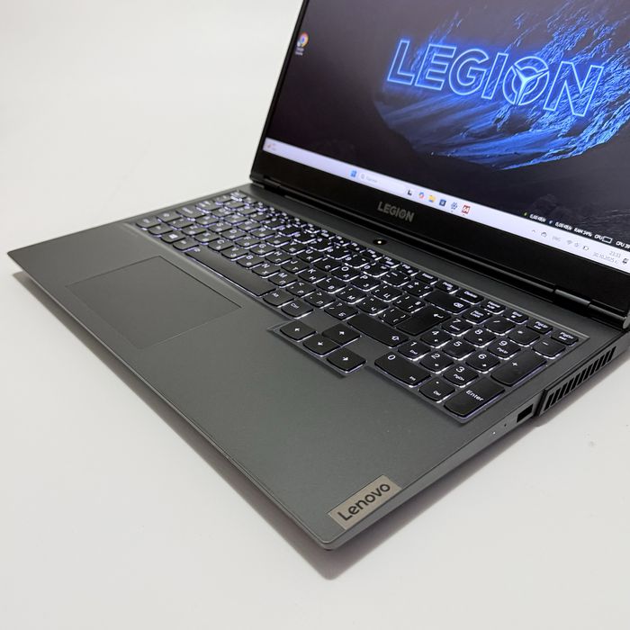 Lenovo Legion 5/120Hz IPS/i7-10750H/RTX2060 6GB/16GB/512GB NVMe