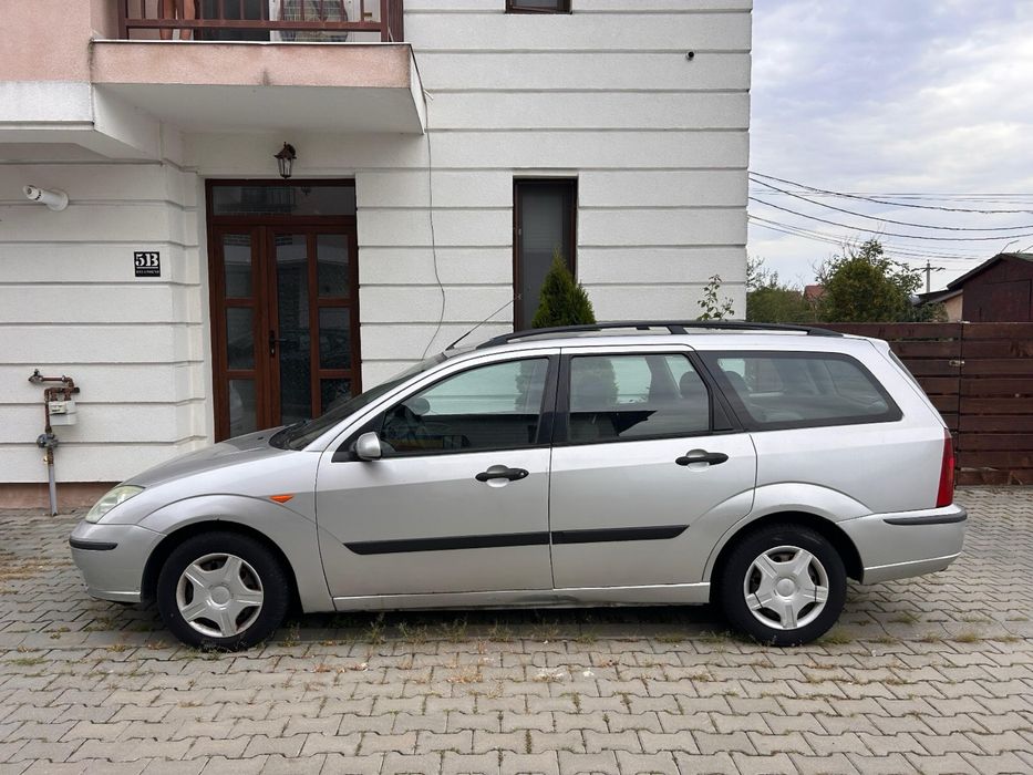 Ford Focus 2005 diesel