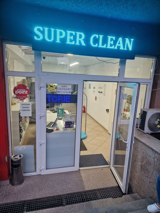 Afacere la cheie ,De vînzare. SPALATORIE Ș