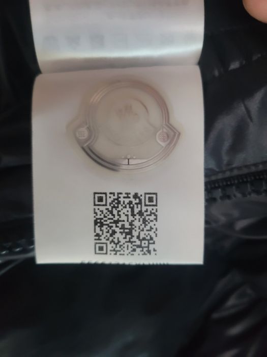 Geaca de iarna neagra