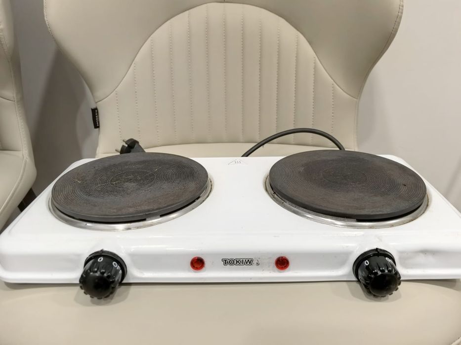 Электрическая плита