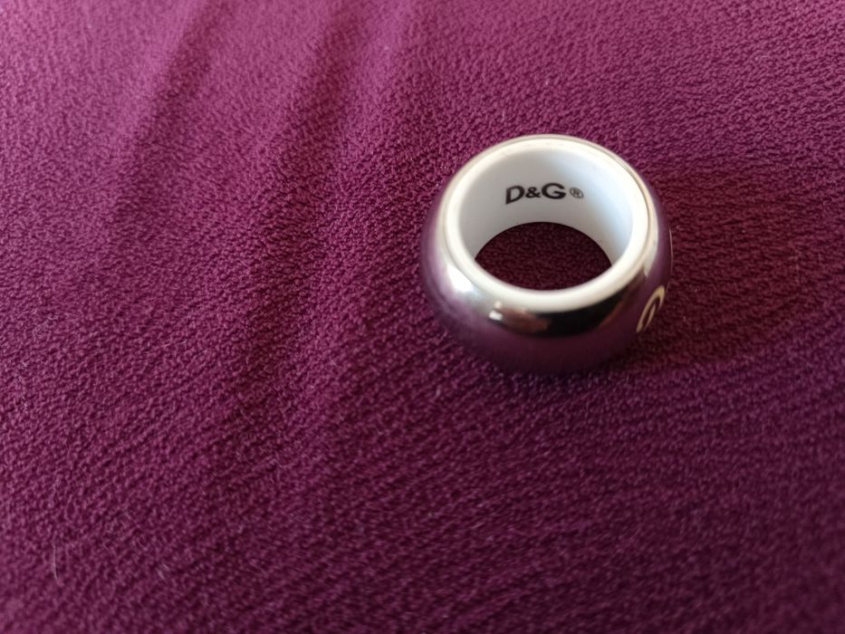Inel dama D&G original