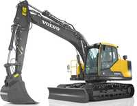 Brat excavator Volvo EC140B - Piese de schimb VOLVO