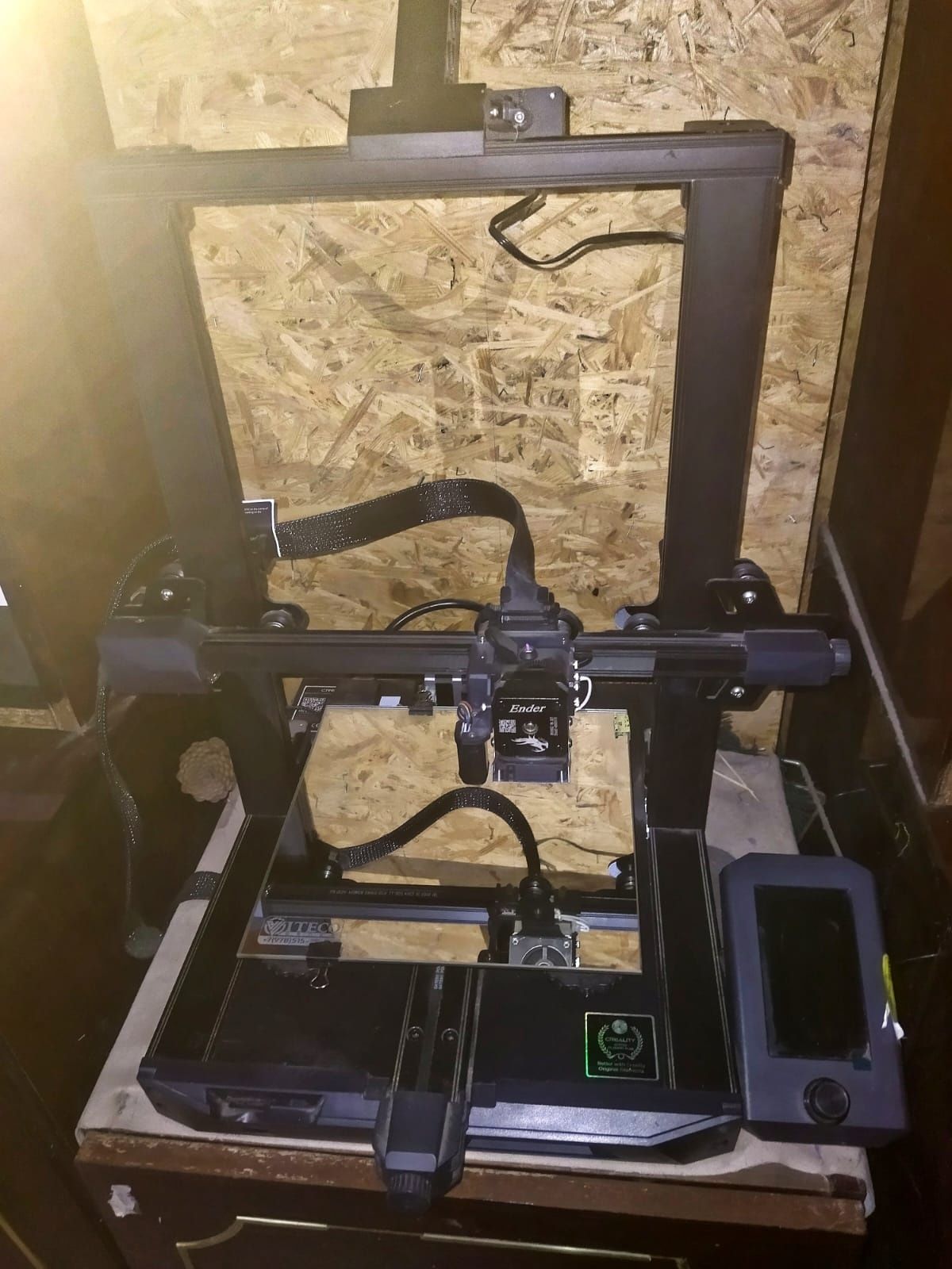 Продам 3D принтер Creality Ender-3 S1