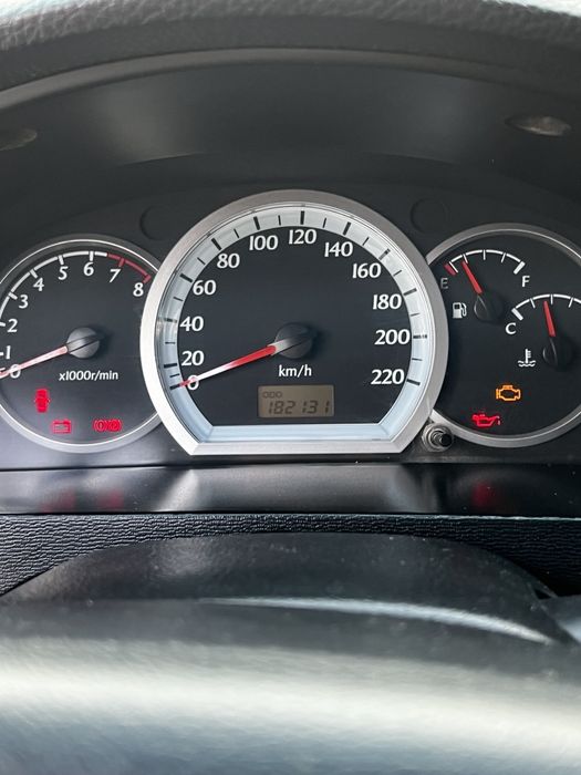 Chevrolet Lacetti 1.8