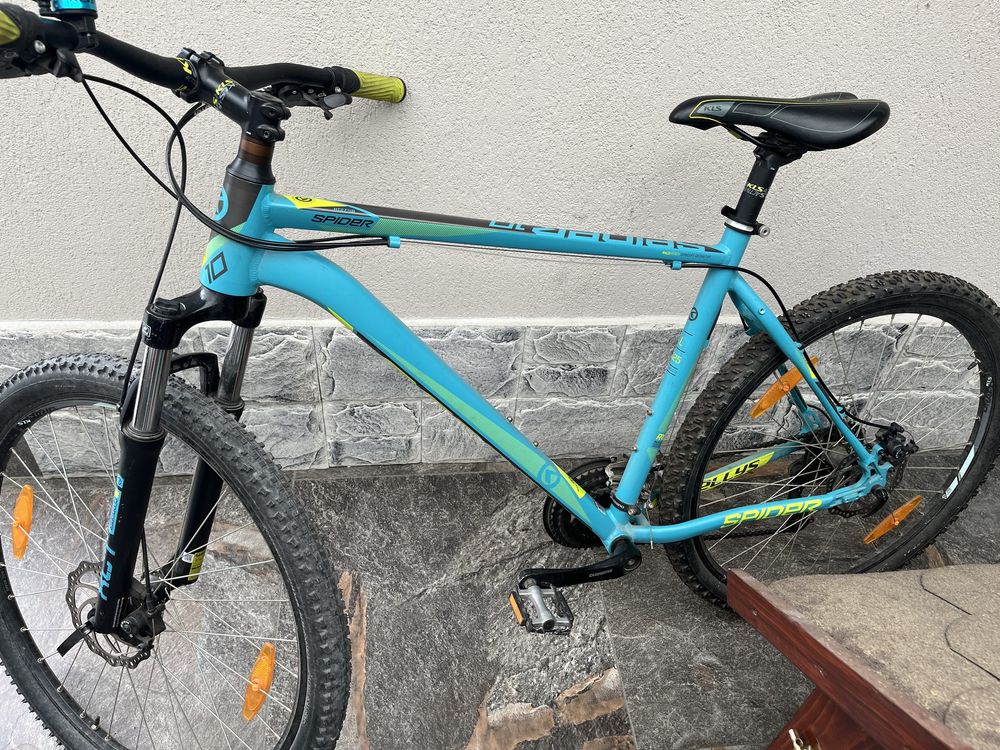 Bicicleta baieti roti 26