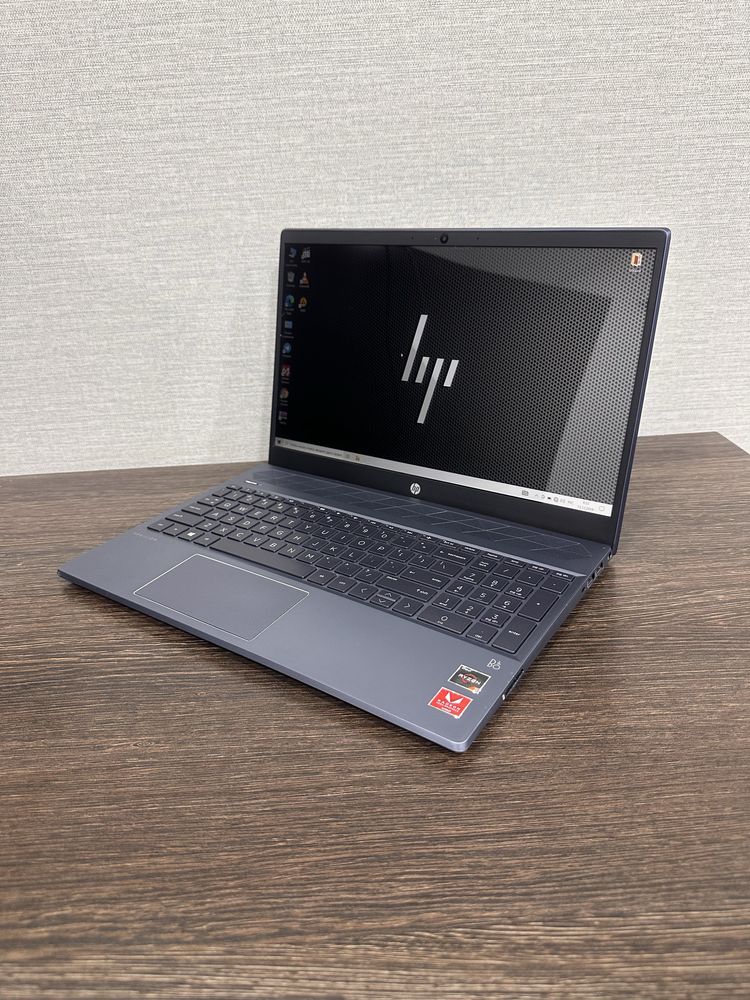 13-Го Поколения HP Model-15 Ryzen-5 (Аналог intel Core i7) 15.6 IPS!