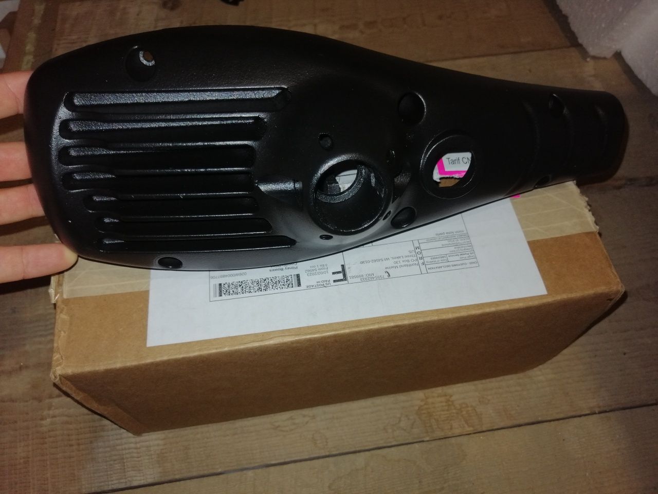 Minn Kota Endura Max 50 lbs unitate comanda