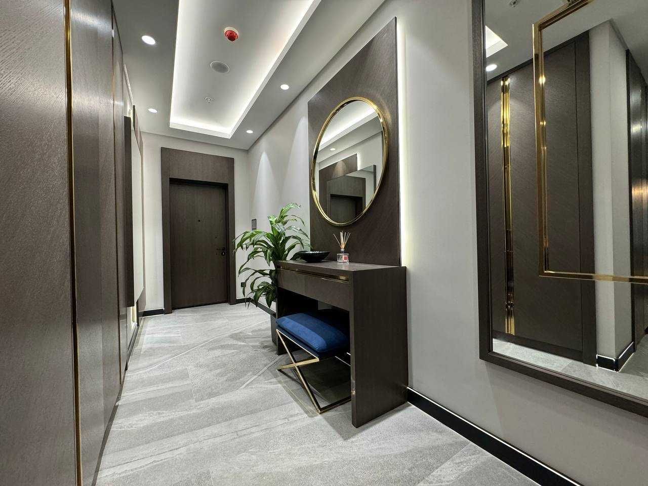 СРОЧНО ПРОДАЁТСЯ 3ком квартира на ЖК Nest one вид на парк 87м2