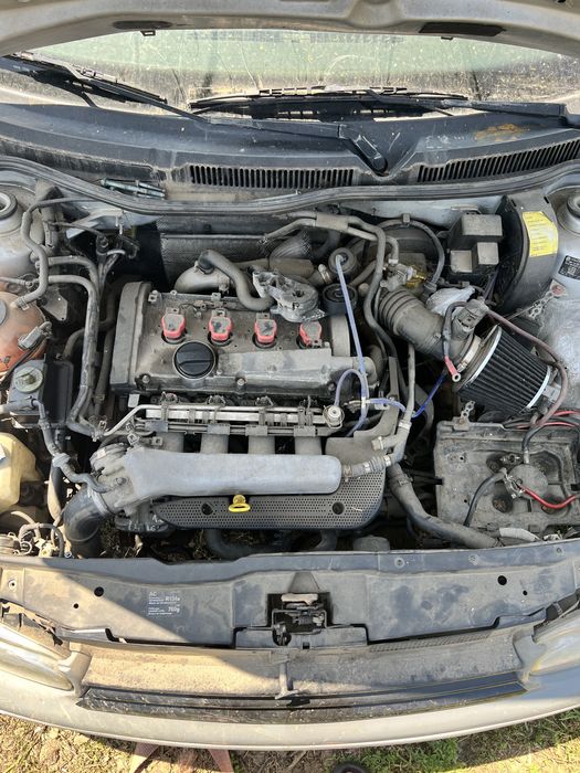 Golf 4 1.8 turbo Talon suspendat