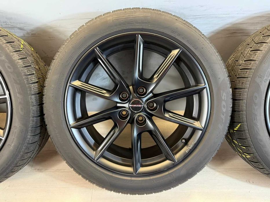 Roti/Jante Audi 5x112 245/45 R18 A6, A4; Mercedes E; VW; Skoda; Seat