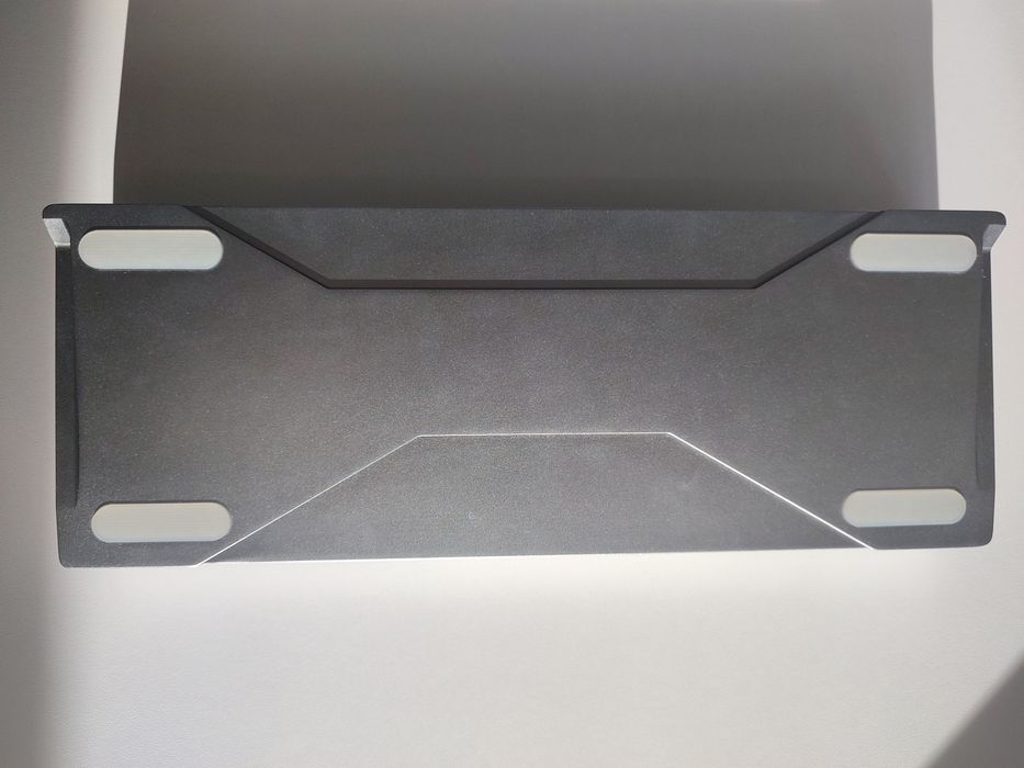 Tastatura mecanica bază aluminiu