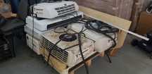 Agregate frigorifice Termoking/carrier/Zanotti
