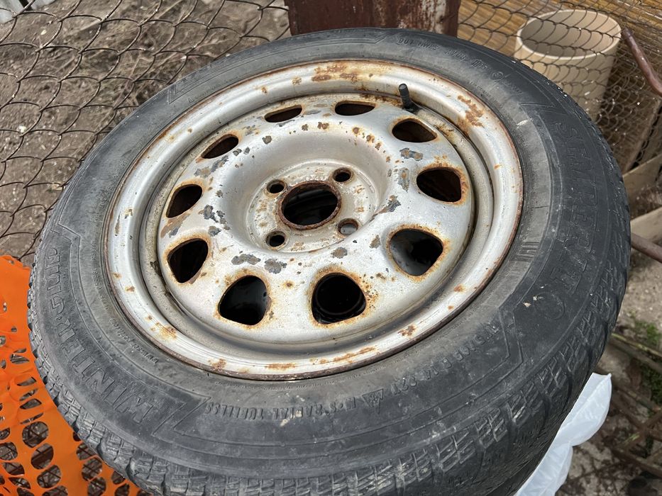 Jante tabla 4x100 pt honda