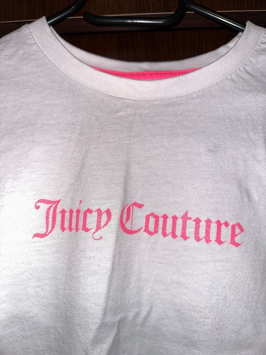 Vând tricou Juicy Couture