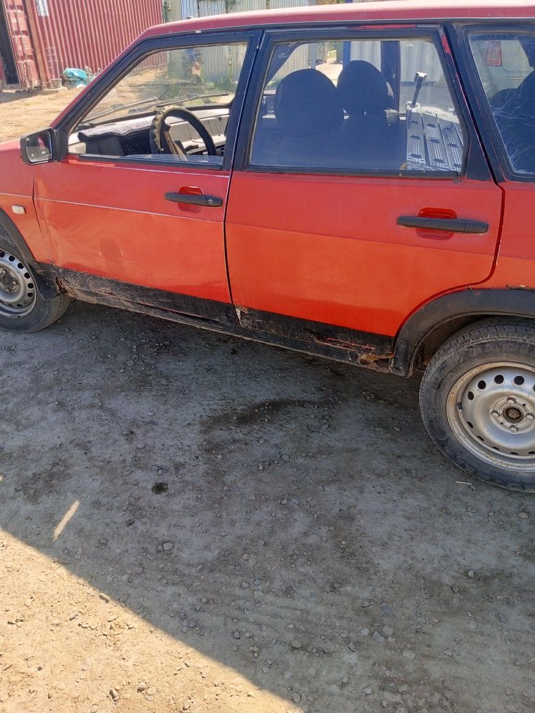 Продам ВАЗ 2109 девятка
