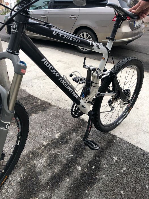 Vand Bicicleta Rocky Mountain ETSX 70
