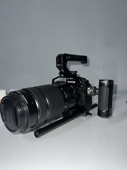 Fujifilm Fujinon XF 100-400mm f/4.5-5.6 R LM OIS WR