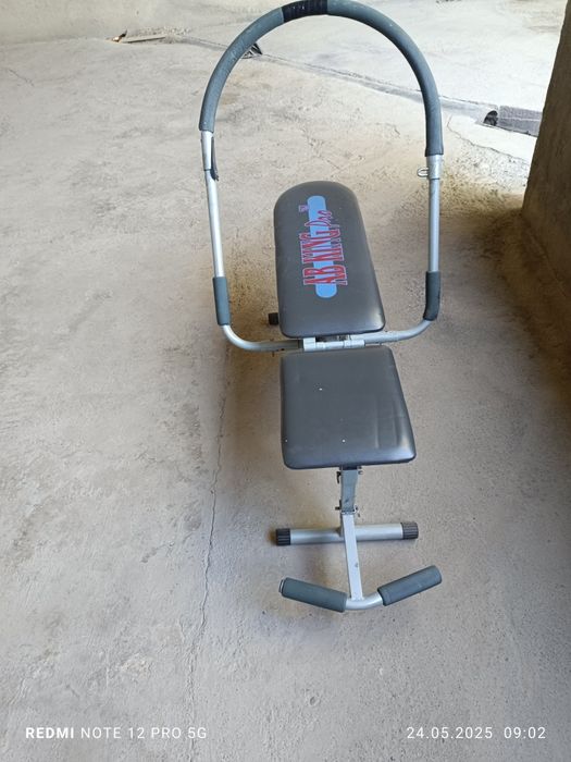 Тренажер для тело