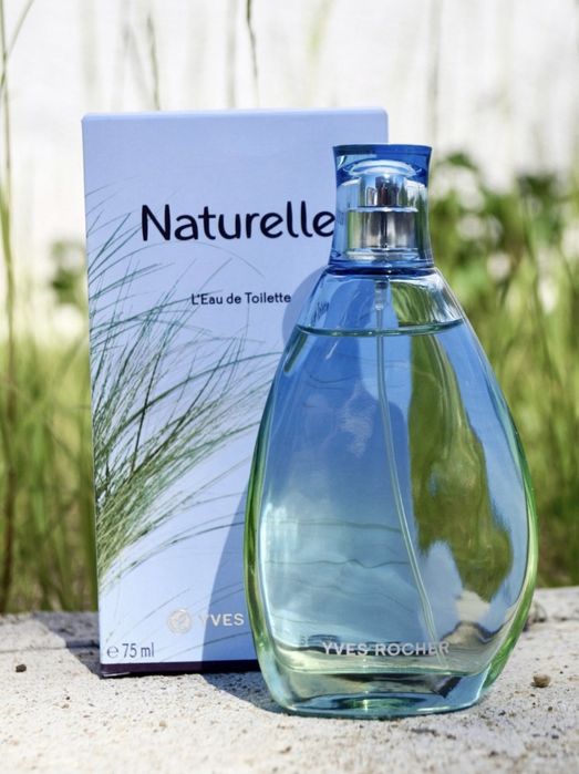 Apa de toaleta Naturelle Yves Rocher Nou!