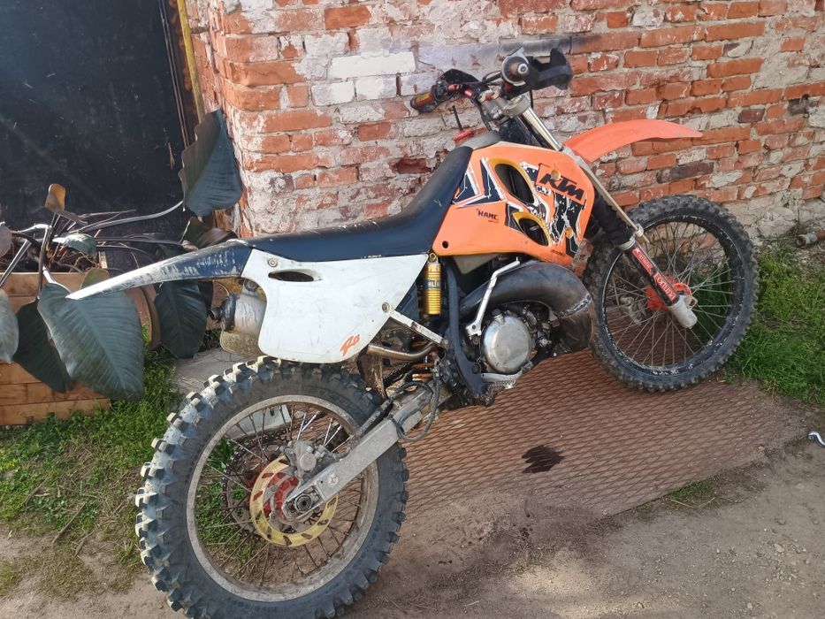Cross de vânzare KTM 250 SX